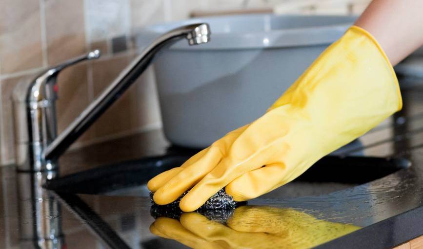 Deep Cleaning