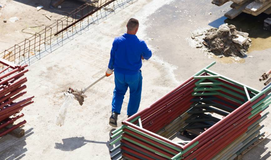 Post-Construction Cleaning
